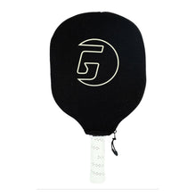 Load image into Gallery viewer, Gamma Neoprene Pickleball Paddle Cover - Black
- 1