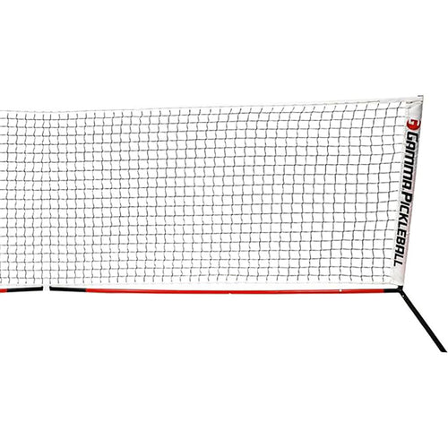 Gamma 11 Foot Portable Pickleball Practice Net Set - 2