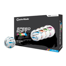 Load image into Gallery viewer, TaylorMade SpeedSoft Golf Balls - Dozen - Multi
- 3