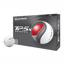 Load image into Gallery viewer, TaylorMade TP5x Golf Balls - Dozen - White
- 3