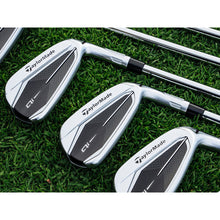 Load image into Gallery viewer, TaylorMade Qi Steel Right Hand Mens Iron Set
- 5