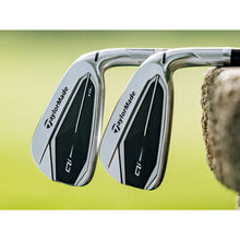Load image into Gallery viewer, TaylorMade Qi Steel Right Hand Mens Iron Set
- 7