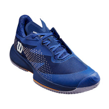 Load image into Gallery viewer, Wilson Kaos Swift 1.5 BluW Women's Tennis Shoes - Bluing/White/B Medium/10.0
 - 1