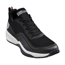 Load image into Gallery viewer, Wilson Rush Pro Lite Mens Tennis Shoes - Black/Eboney/D Medium/13.0
- 1