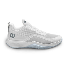 Load image into Gallery viewer, Wilson Rush Pro Lite Mens Tennis Shoes - Wht/Pearl Blue/D Medium/14.0
- 4