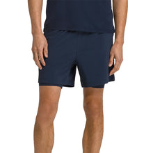 Load image into Gallery viewer, Wilson Doubleday 7 Inch mens tennis Shorts - Classic Navy/XL
- 3