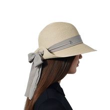 Load image into Gallery viewer, Daily Sports Trento Straw Hat - Raw/One Size
 - 1