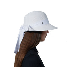Load image into Gallery viewer, Daily Sports Trento Straw Hat - White/One Size
 - 3