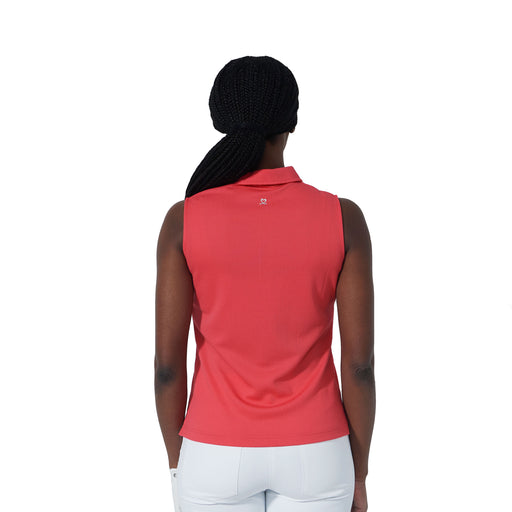 Daily Sports Peoria Womens Sleeveless Golf Polo