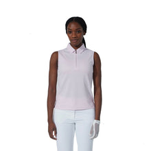 Load image into Gallery viewer, Daily Sports Peoria Womens Sleeveless Golf Polo - Pink/XL
 - 5