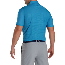 Load image into Gallery viewer, FootJoy Octagon Blue Sky Print Mens Golf Polo
- 2