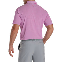 Load image into Gallery viewer, FootJoy Feeder Stripe Mens Golf Polo
- 2