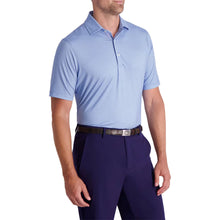 Load image into Gallery viewer, Fairway & Greene Willie Print Mens Golf Polo - Bluff/XXL
 - 3