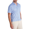 Fairway & Greene Bucky Print Mens Golf Shirt