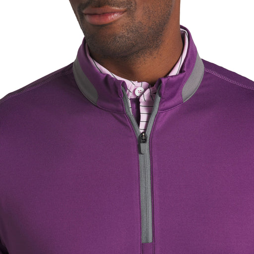 PUMA Golf Lightweight Mens Golf Quarter-Zip