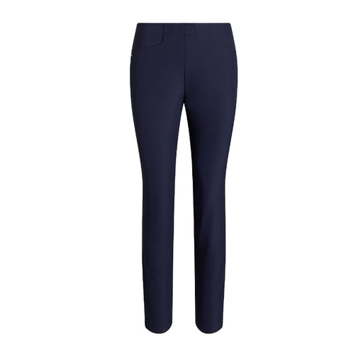 RLX Polo Golf Eagle Stretch Womens Golf Pant - Refined Navy/8