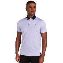 Load image into Gallery viewer, Redvanly Harley Mens Golf Polo 1 - Baby Lavender/XXL
- 1