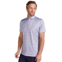 Load image into Gallery viewer, Redvanly Ashby Mens Golf Polo - Baby Lavender/XXL
- 1