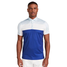 Load image into Gallery viewer, Redvanly Hale Mens Golf Polo - Breeze/XXL
- 3