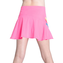 Load image into Gallery viewer, Lucky In Love Prisma Stripe Girls Golf Skort
 - 2