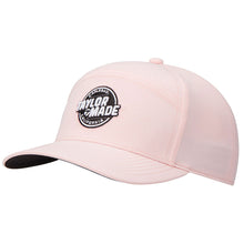 Load image into Gallery viewer, TaylorMade Horizon Fermi Snapback Mens Golf Hat - Pink/One Size
- 4