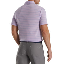 Load image into Gallery viewer, FootJoy AF Open Stripe Mens Golf Polo
- 2