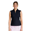 NVO Nikki II Womens Sleeveless Golf Polo