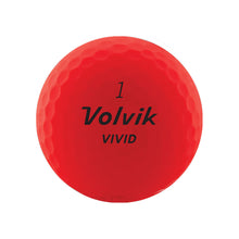 Load image into Gallery viewer, Volvik Vivid Golf Balls - Dozen
 - 6