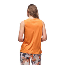 Load image into Gallery viewer, Indyeva Regata Clementine Womens Tank Top
 - 2
