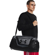 Load image into Gallery viewer, Under Armour Undeniable 5.0 Small Duffle Bag - Pitch Gry/Black
- 10