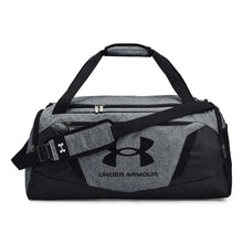 Load image into Gallery viewer, Under Armour Undeniable 5.0 Medium Duffle Bag - Picth Grey/Blk
- 11