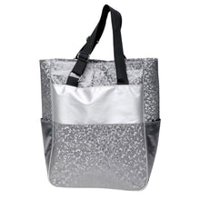 Load image into Gallery viewer, Glove It Titanium Tennis Tote - Titanium
 - 1