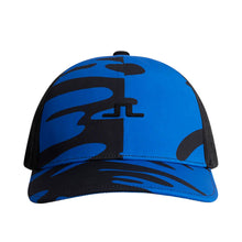 Load image into Gallery viewer, J. Lindeberg Vince Mens Golf Hat - Neptune Blue/L/XL
- 3