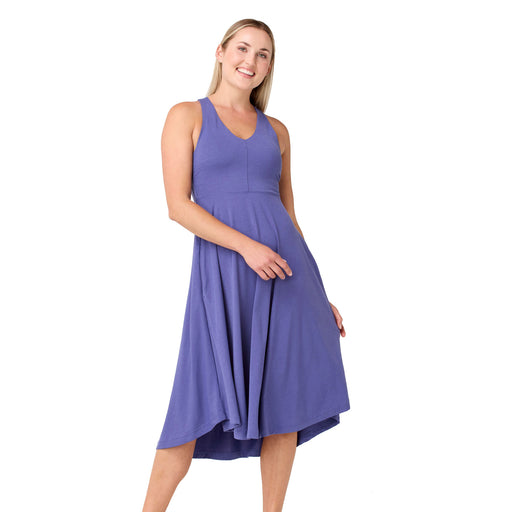 Krimson Klover Piper Womens Dress - Dusk/L