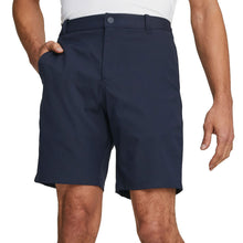 Load image into Gallery viewer, Puma Golf Dealer 8 Inch Mens Golf Shorts - Navy Blazer/38
 - 4