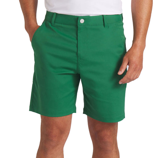 Puma Golf Dealer 8 Inch Mens Golf Shorts - Vine/38