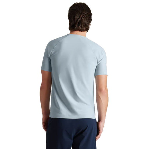 Rhone Reign Short Sleeve Mens Crew Neck