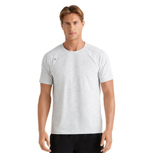 Load image into Gallery viewer, Rhone Reign Short Sleeve Mens Crew Neck - Gray Space Dye/XXL
 - 7