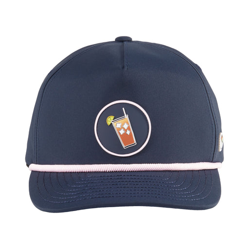 Puma Golf AP Ice Tea Rope Hat - Deep Navy/One Size