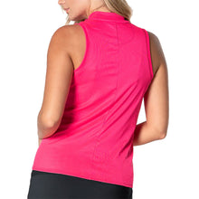 Load image into Gallery viewer, Lucky In Love Twist It Up Sleeveless Womens Golf P
 - 2