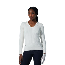 Load image into Gallery viewer, Daily Sports Madeline Womens Golf Pullover - White/XL
 - 5