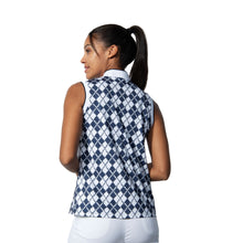 Load image into Gallery viewer, Daily Sports Abruzzo Sleeveless Womens Golf Polo
 - 2