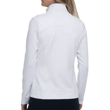 Load image into Gallery viewer, Fairway & Greene Wells Womens Golf Quarter-Zip
 - 9