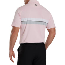 Load image into Gallery viewer, FootJoy Double Chest Pique Mens Golf Polo
- 2