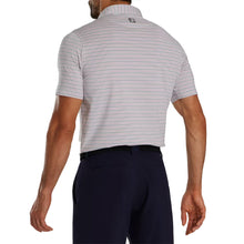 Load image into Gallery viewer, FootJoy Multi Stripe Lisle Mens Golf Polo
- 2