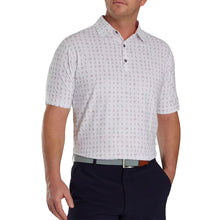 Load image into Gallery viewer, FootJoy 19th hole Lisle Mens Golf Polo - White/XXL
- 1