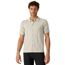 Load image into Gallery viewer, Rhone Bello Sweater Mens Golf Polo - Stone/XL
- 1