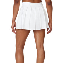 Load image into Gallery viewer, Fila Essen. Woven Pleated 14.5 Inch W Tennis Skirt
- 7