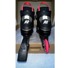 Load image into Gallery viewer, K2 Alexis 80 Boa Gray-Coral W Inline Skates 32740
 - 2