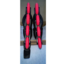 Load image into Gallery viewer, K2 Alexis 80 Boa Gray-Coral W Inline Skates 32740
 - 3